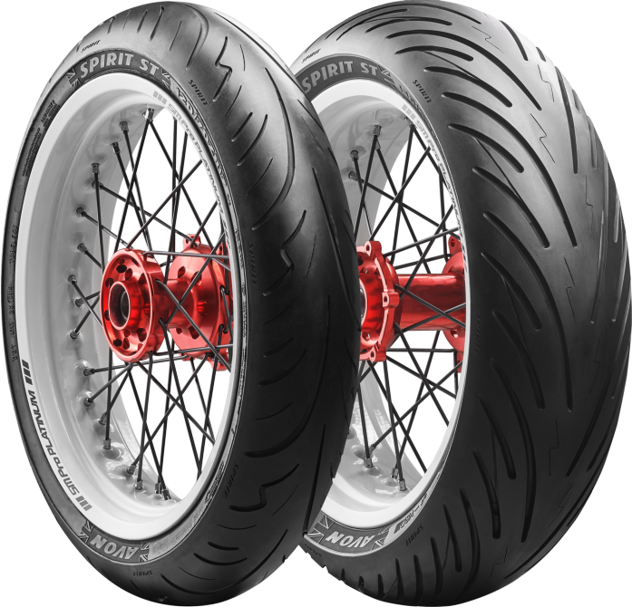 Avon SPIRIT ST 180/55 R17 73W