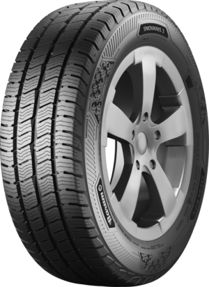 Barum SNOVANIS 3 225/55 R17 109T