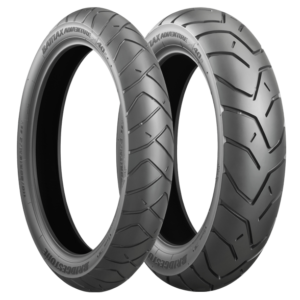 Bridgestone A 40 F G 120/70 R17 58W