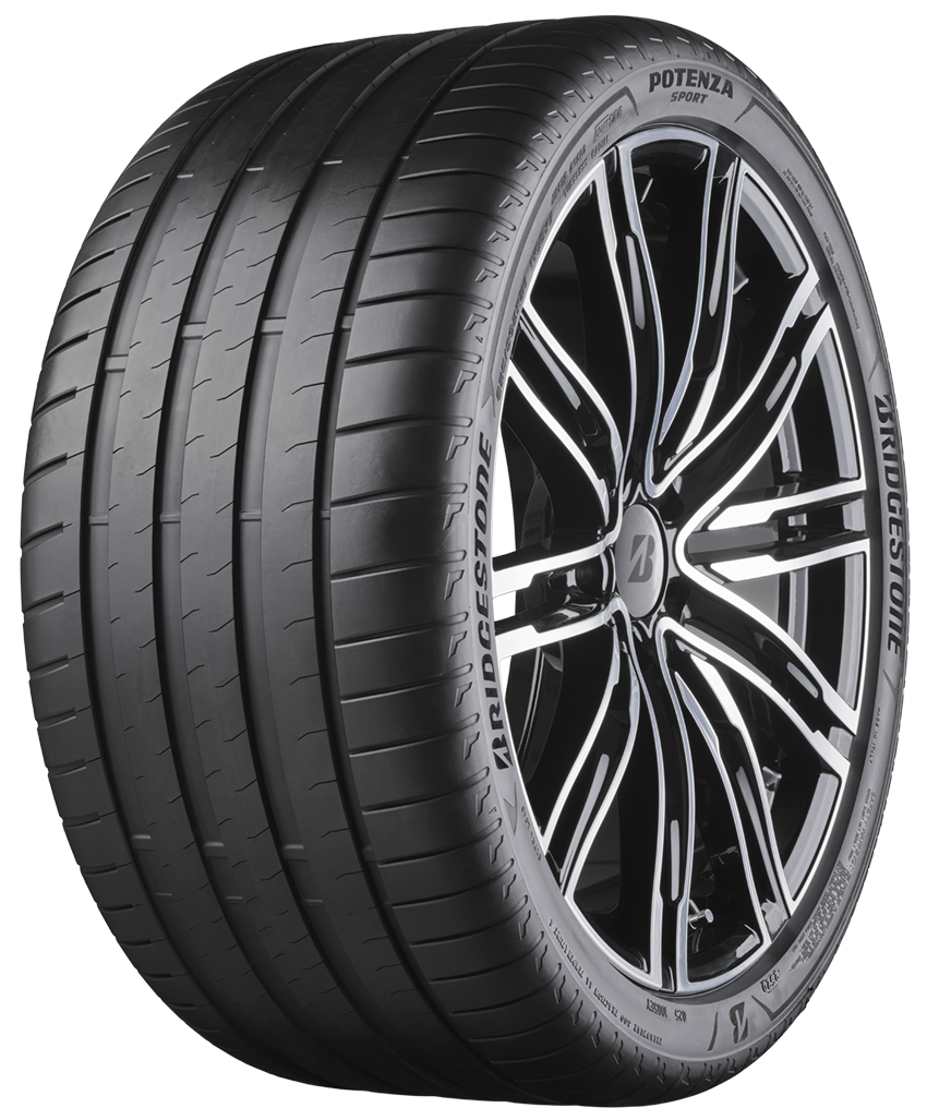 Bridgestone POTENZA SPORT 275/45 R20 110Y DOT 2023