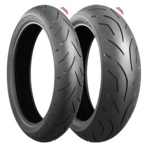 Bridgestone S 20 F 120/70 R17 58W