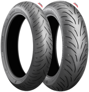 Bridgestone SC 2 R RAIN 160/60 R15 67H