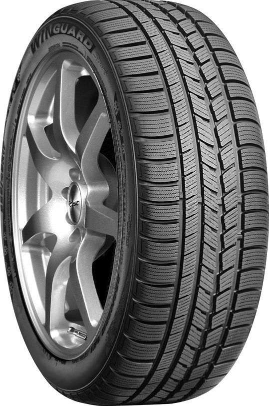 Nexen WINGUARD SPORT 225/55 R16 99V Vieux DOT