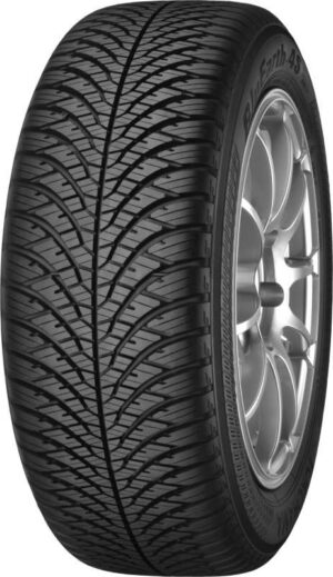 Yokohama BluEarth-4S AW21 XL RPB 235/35 R19 91Y XL
