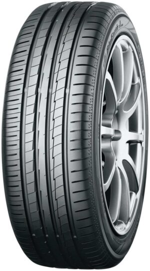 Yokohama BluEarth-A AE-50 Honda e (front) 185/60 R16 86H