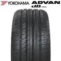 Yokohama ADVAN dB V552 195/55 R16 87V DOT 2024