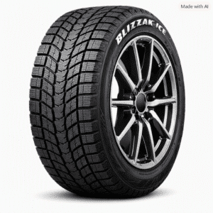 Bridgestone BLIZZAK Ice 245/40 R19 98T