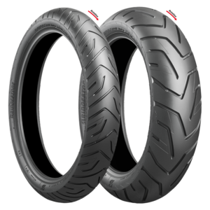 Bridgestone A 41 F G 110/80 R19 59V
