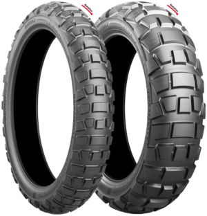 Bridgestone AX 41 R 120/90 R17 64P
