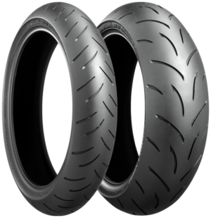 Bridgestone BT 015 RM 190/50 R17 73W