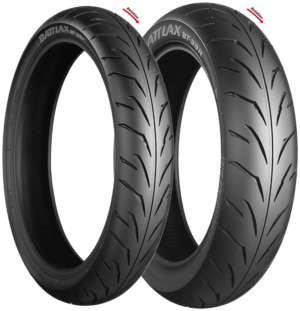 Bridgestone BT 39 R 130/70 R17 62H