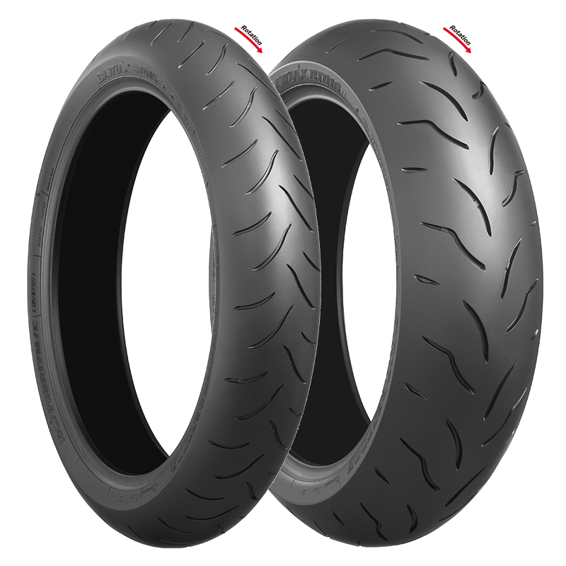 Bridgestone BT 016 F PRO 110/80 R18 58W