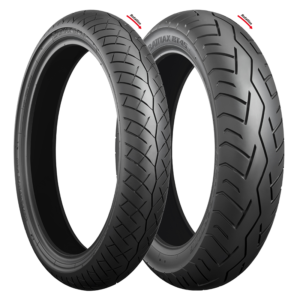 Bridgestone BT 45 R 140/80 R17 69V