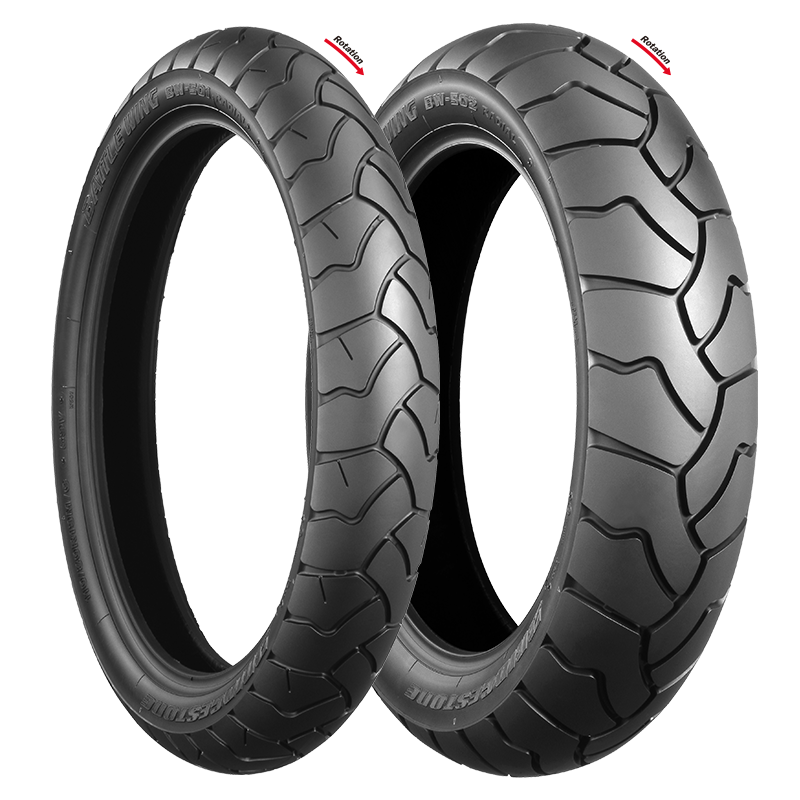 Bridgestone BW 501 E 110/80 R19 59V