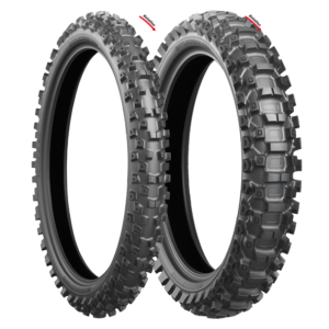 Bridgestone X 20 F CR.SOFT 80/100 R21 51M