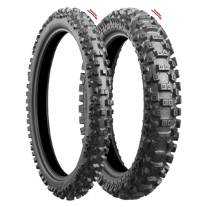 Bridgestone X30F CROSS MEDI 70/100 R19 42M