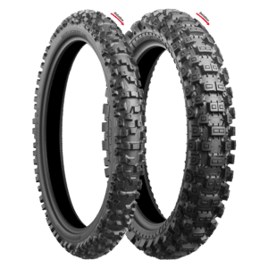 Bridgestone X40R CROSS HARD 120/80 R19 63M