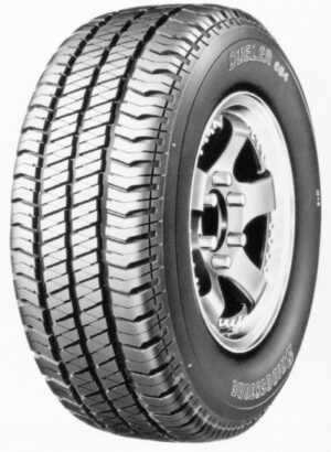 Bridgestone D684 III 245/65 R17 111T