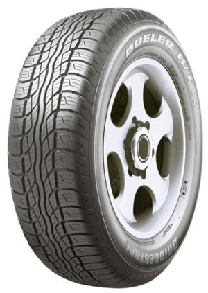 Bridgestone D687 KZ 235/55 R18 100H