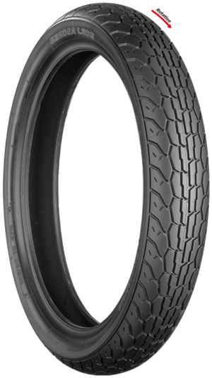 Bridgestone L 309 100/90 R17 55S