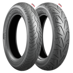 Bridgestone H 50 F 130/80 R17 65H