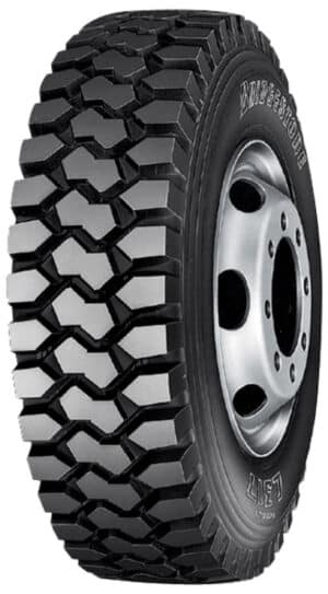 Bridgestone L 317 EVO RFID 13/80 R225 156GK