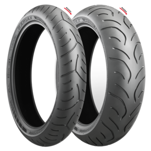 Bridgestone T 30 F L 120/70 R17 58W