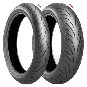 Bridgestone T 31 F J 120/70 R17 58H