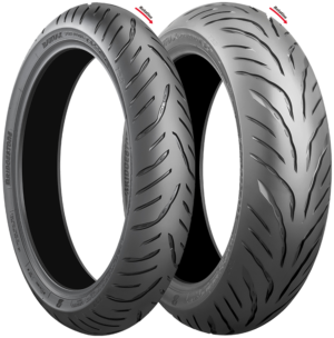 Bridgestone T 32 F J 120/70 R17 58W
