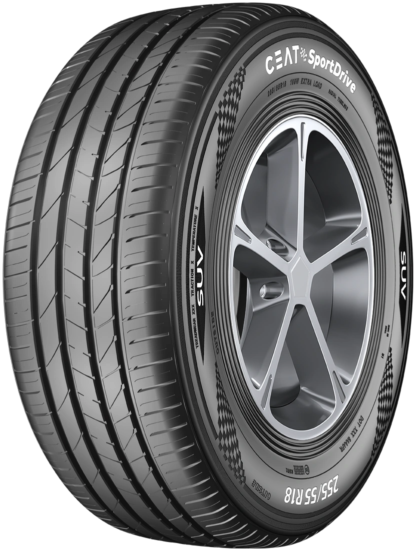 Ceat SPORTDRIVE SUV 225/60 R18 104W