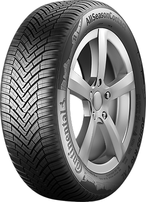 Continental ALLSEAS.CONT.CS 245/45 R18 96W