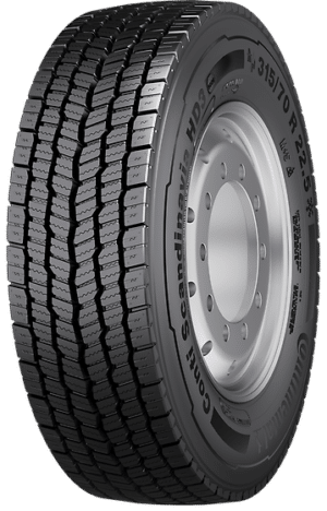Continental SCANDINAVIA HD3 265/70 R195 138M