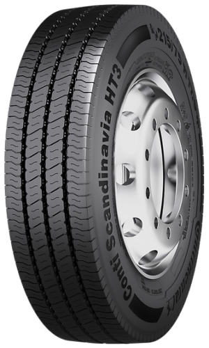 Continental SCANDINAVIA HT3 285/70 R195 148K