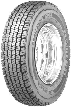 Continental HYBRID HD3 295/60 R225 147L