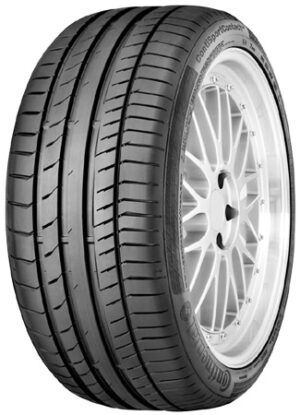 Continental SP.CON.5 SUV CS 255/45 R19 100V