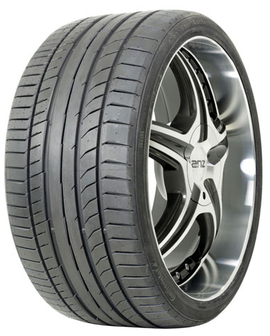 Continental TS830 P * 205/55 R17 95H