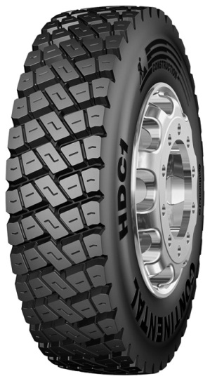 Continental HDC 385/65 R225 162KJ