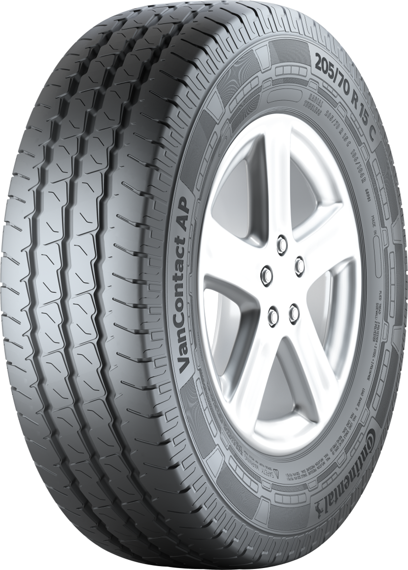 Continental VANCONTACT AP 215/80 R14 112P