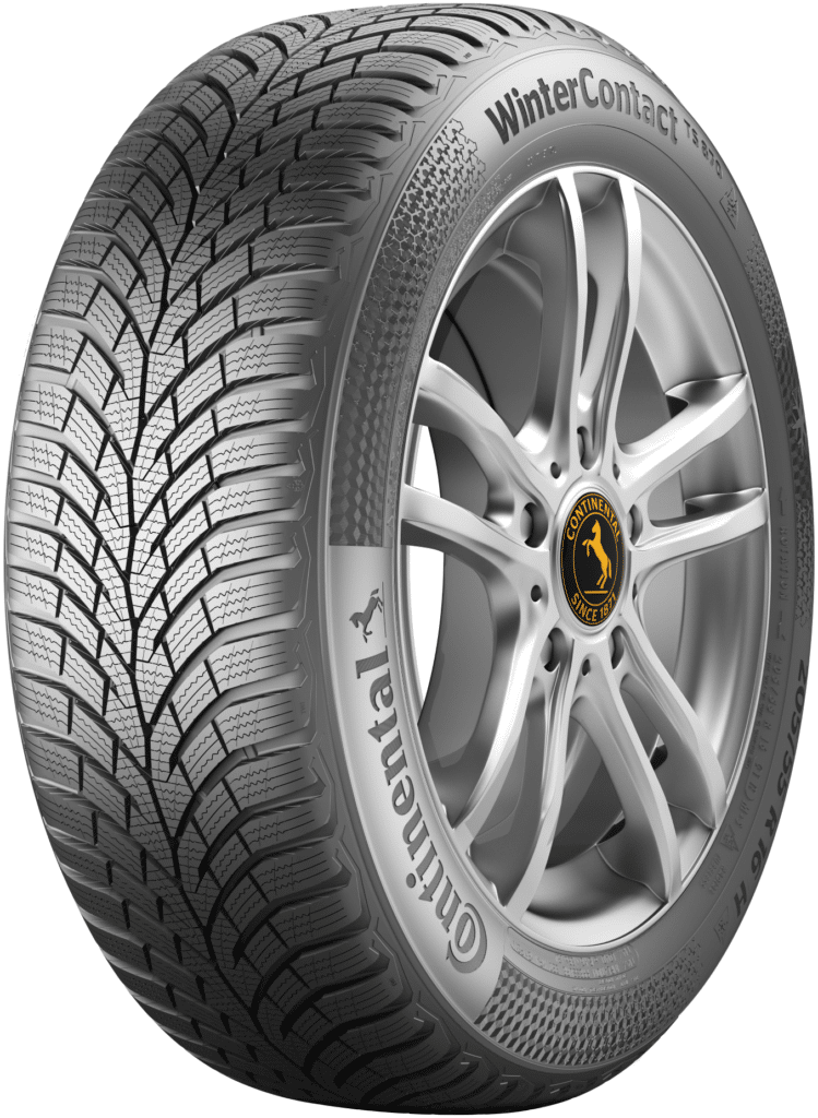 Continental TS870P 255/40 R21 102V