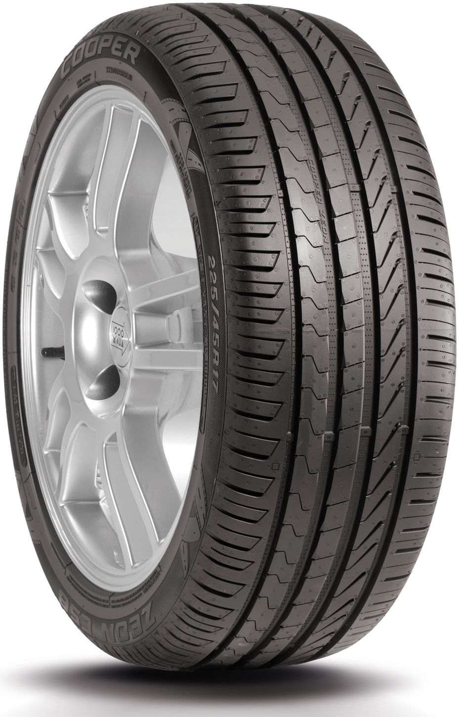 Cooper ZEON CS8 215/40 R17 87Y