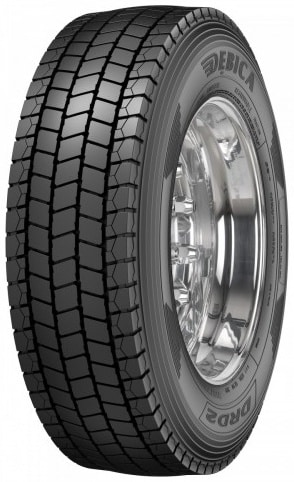 Debica DRD2 315/70 R225 150L