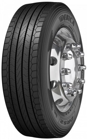 Debica DRS2 315/80 R225 150L