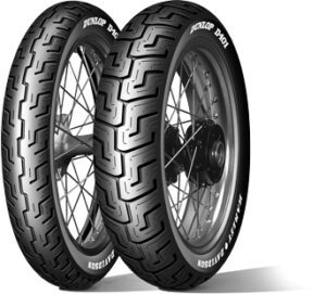 Dunlop D401 ELITE S/T 130/90 R16 73H