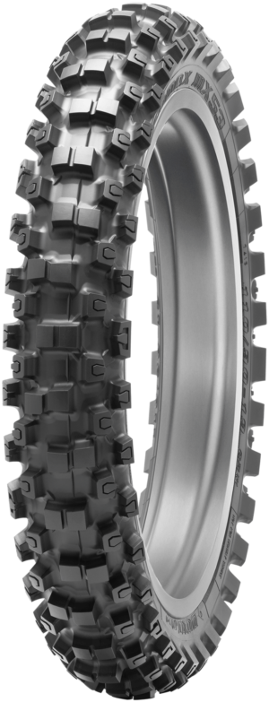 Dunlop GEOMAX MX 53 F 70/100 R17 40M