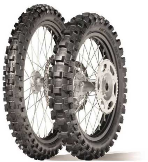 Dunlop GEOMAX MX 33 F 70/100 R17 40M