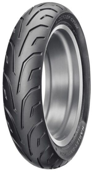 Dunlop GT 502 F H/D 80/90 R21 54V