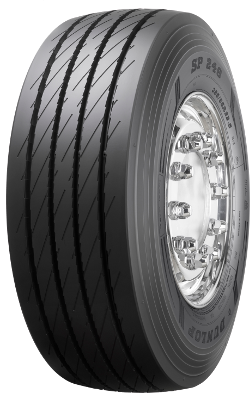 Dunlop SP 246 235/75 R175 141JF