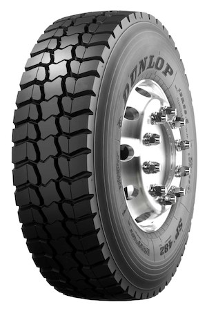 Dunlop SP482 315/80 R225 150K