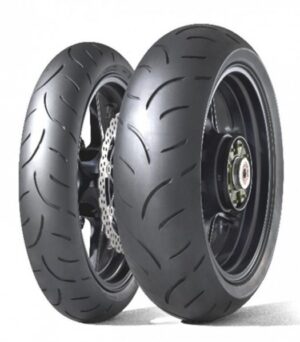 Dunlop QUALIFIER II R 190/55 R17 75W