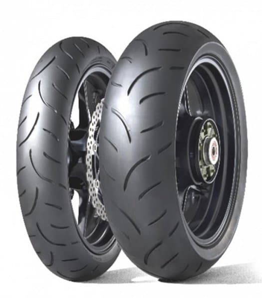 Dunlop QUALIFIER II R 190/55 R17 75W